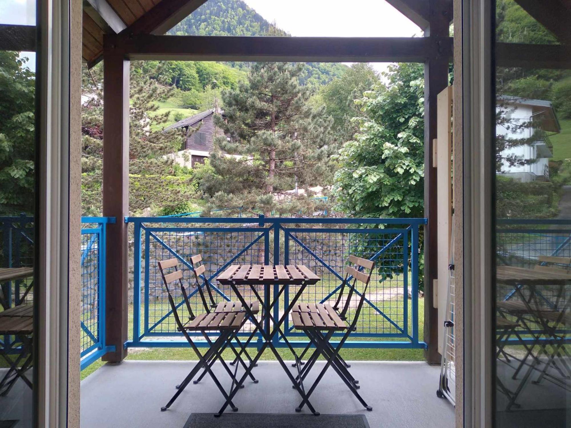 Duplex Lumineux - 40M2 - 2 Chambres - Balcon Terrasse - Parking - Entierement Renove En Mai 2024 科特雷 外观 照片
