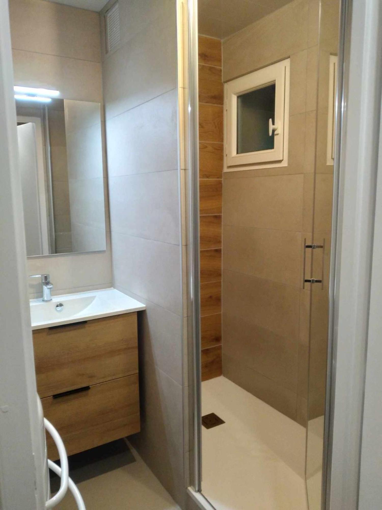 Duplex Lumineux - 40M2 - 2 Chambres - Balcon Terrasse - Parking - Entierement Renove En Mai 2024 科特雷 外观 照片