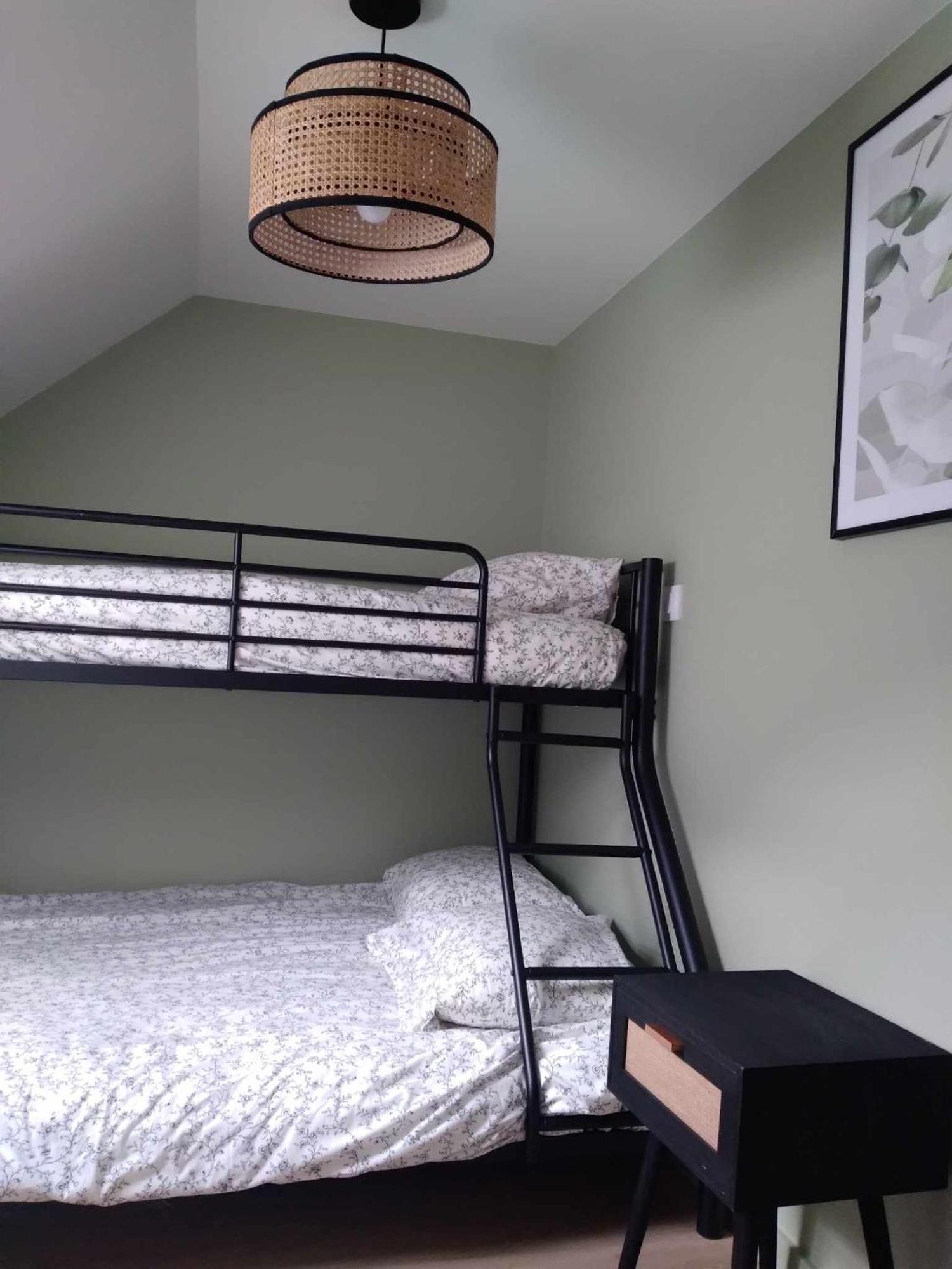 Duplex Lumineux - 40M2 - 2 Chambres - Balcon Terrasse - Parking - Entierement Renove En Mai 2024 科特雷 外观 照片